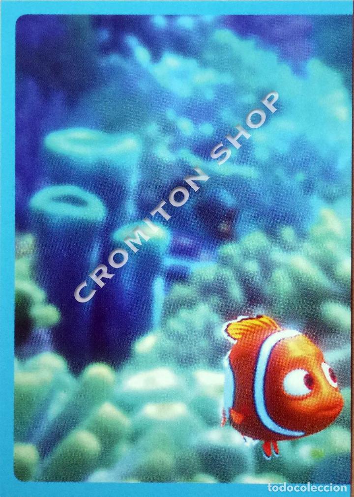 Coleccionismo cromos antiguos: N&ordm; 32 - BUSCANDO A DORY DISNEY PIXAR PANINI - FINDING DORYA - Foto 1