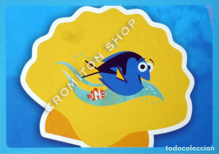 Coleccionismo cromos antiguos: N&ordm; 29 - BUSCANDO A DORY DISNEY PIXAR PANINI - FINDING DORYA - Foto 1
