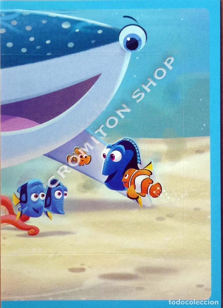 Coleccionismo cromos antiguos: N&ordm; 27 - BUSCANDO A DORY DISNEY PIXAR PANINI - FINDING DORYA - Foto 1