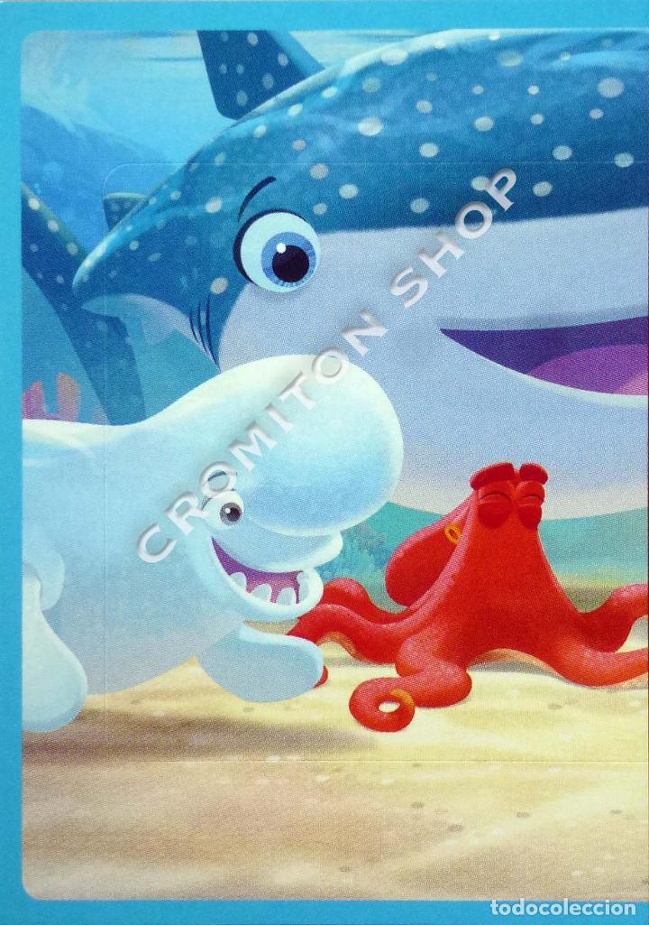 Coleccionismo cromos antiguos: N&ordm; 26 - BUSCANDO A DORY DISNEY PIXAR PANINI - FINDING DORYA - Foto 1