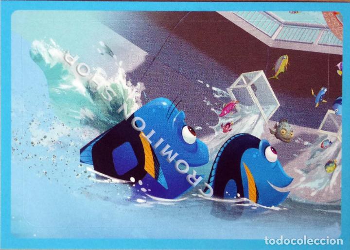Coleccionismo cromos antiguos: N&ordm; 25 - BUSCANDO A DORY DISNEY PIXAR PANINI - FINDING DORYA - Foto 1
