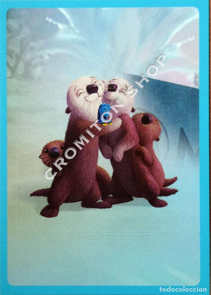 Coleccionismo cromos antiguos: N&ordm; 24 - BUSCANDO A DORY DISNEY PIXAR PANINI - FINDING DORYA - Foto 1