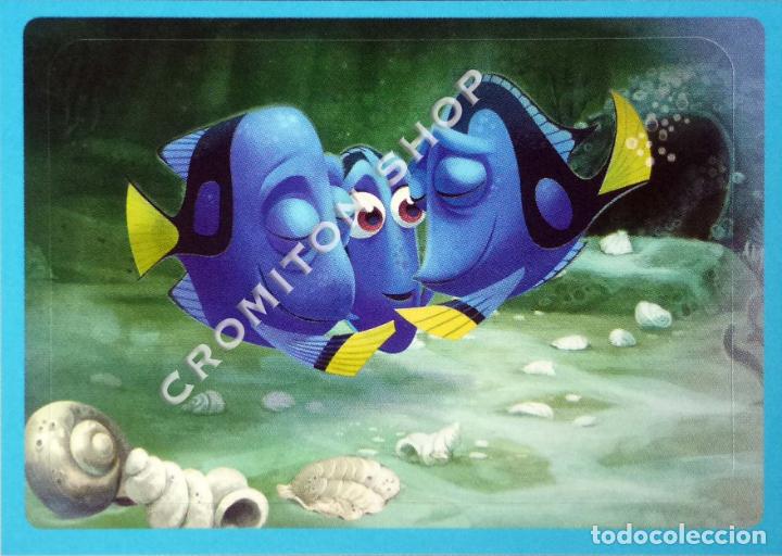 Coleccionismo cromos antiguos: N&ordm; 23 - BUSCANDO A DORY DISNEY PIXAR PANINI - FINDING DORYA - Foto 1