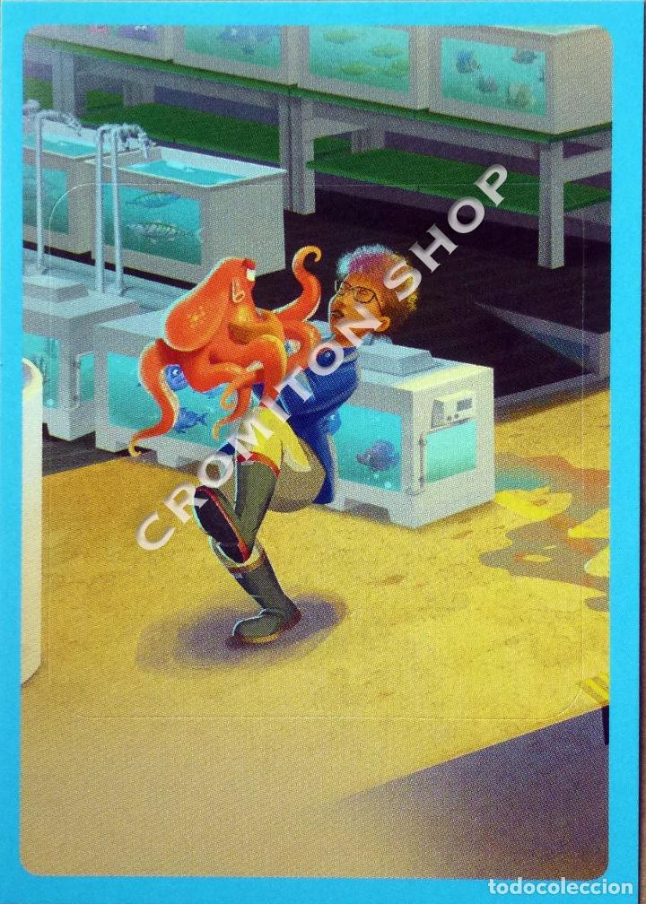 Coleccionismo cromos antiguos: N&ordm; 22 - BUSCANDO A DORY DISNEY PIXAR PANINI - FINDING DORYA - Foto 1
