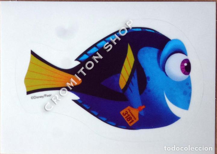 Coleccionismo cromos antiguos: N&ordm; 20X - BUSCANDO A DORY DISNEY PIXAR PANINI - FINDING DORYA - Foto 1