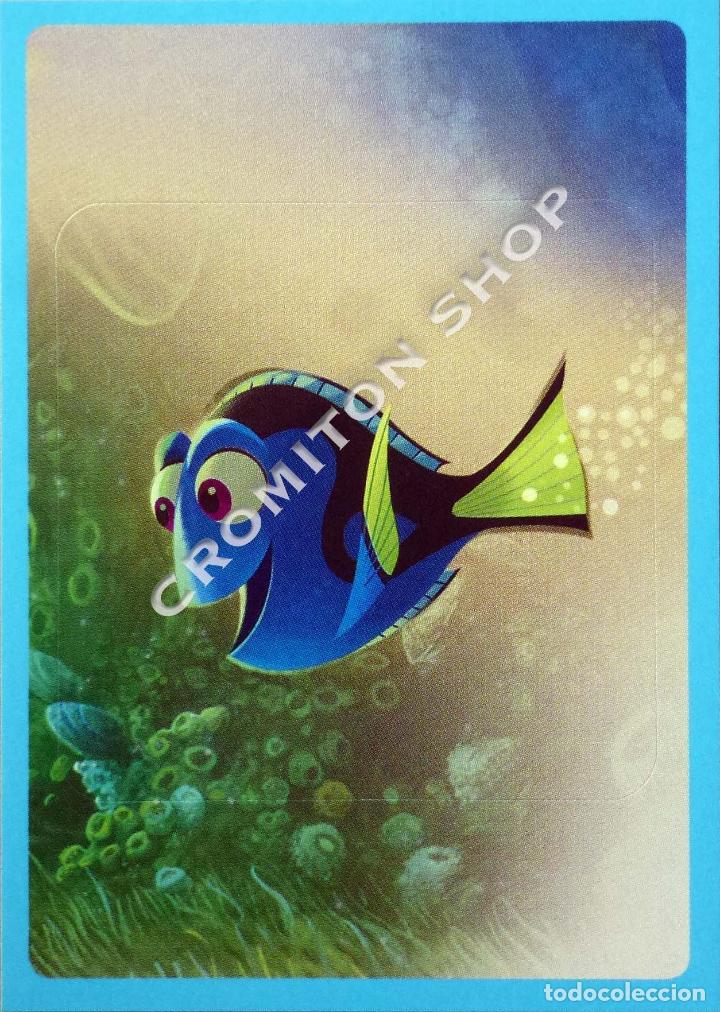 Coleccionismo cromos antiguos: N&ordm; 20 - BUSCANDO A DORY DISNEY PIXAR PANINI - FINDING DORYA - Foto 1
