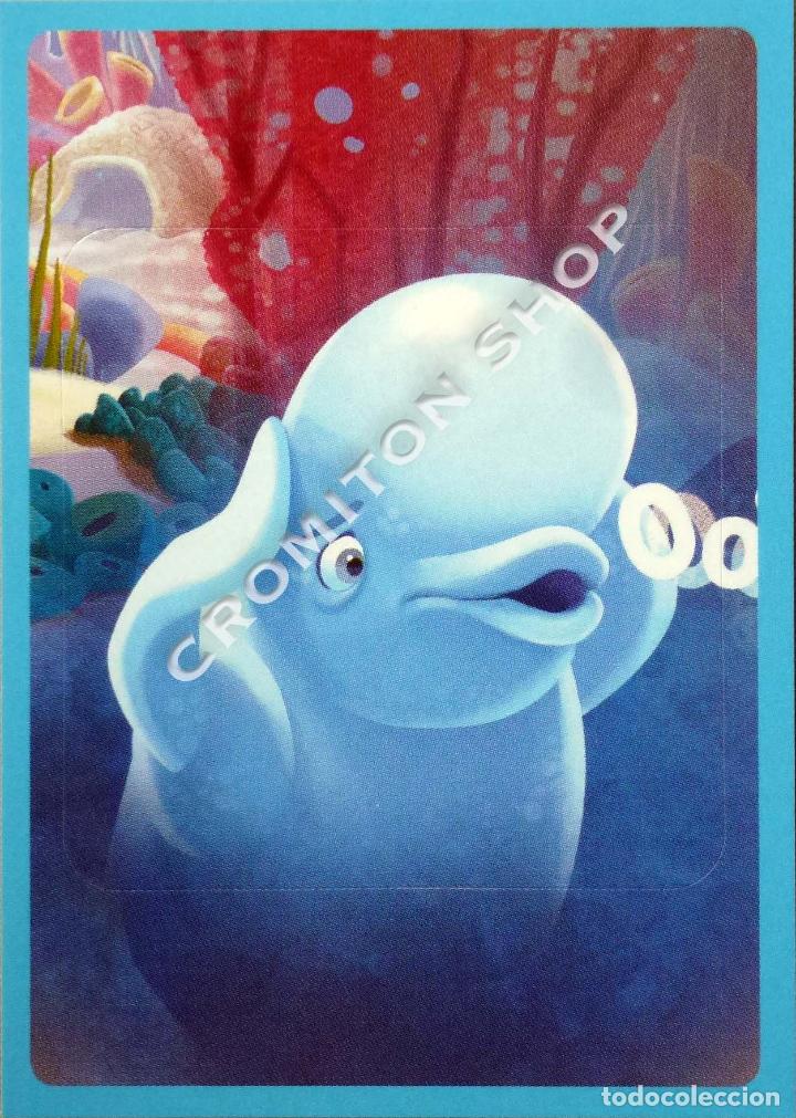 Coleccionismo cromos antiguos: N&ordm; 19 - BUSCANDO A DORY DISNEY PIXAR PANINI - FINDING DORYA - Foto 1