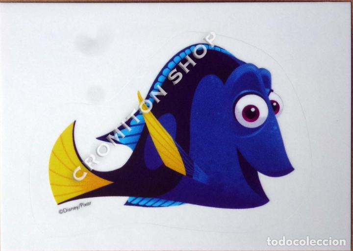 Coleccionismo cromos antiguos: N&ordm; 18X - BUSCANDO A DORY DISNEY PIXAR PANINI - FINDING DORYA - Foto 1