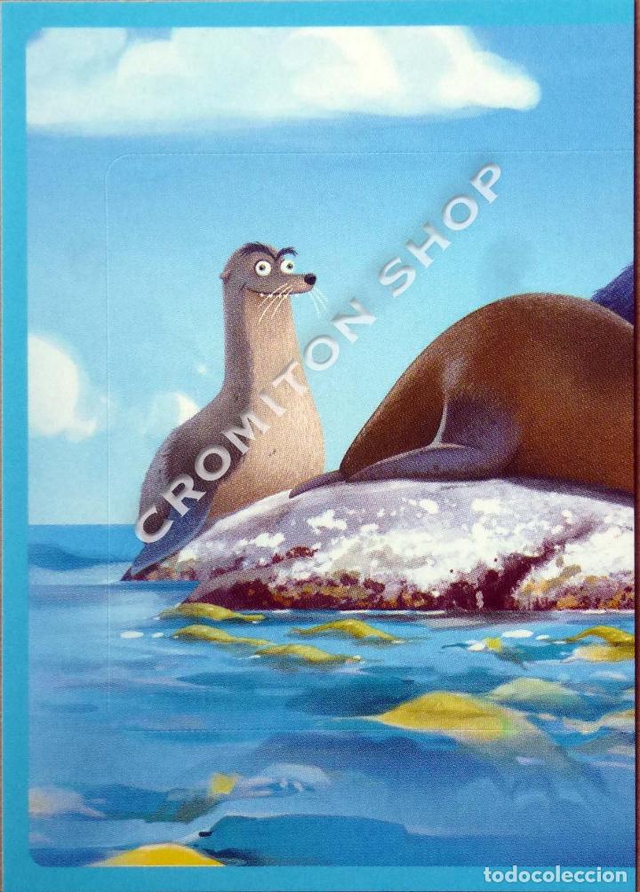 Coleccionismo cromos antiguos: N&ordm; 16 - BUSCANDO A DORY DISNEY PIXAR PANINI - FINDING DORYA - Foto 1