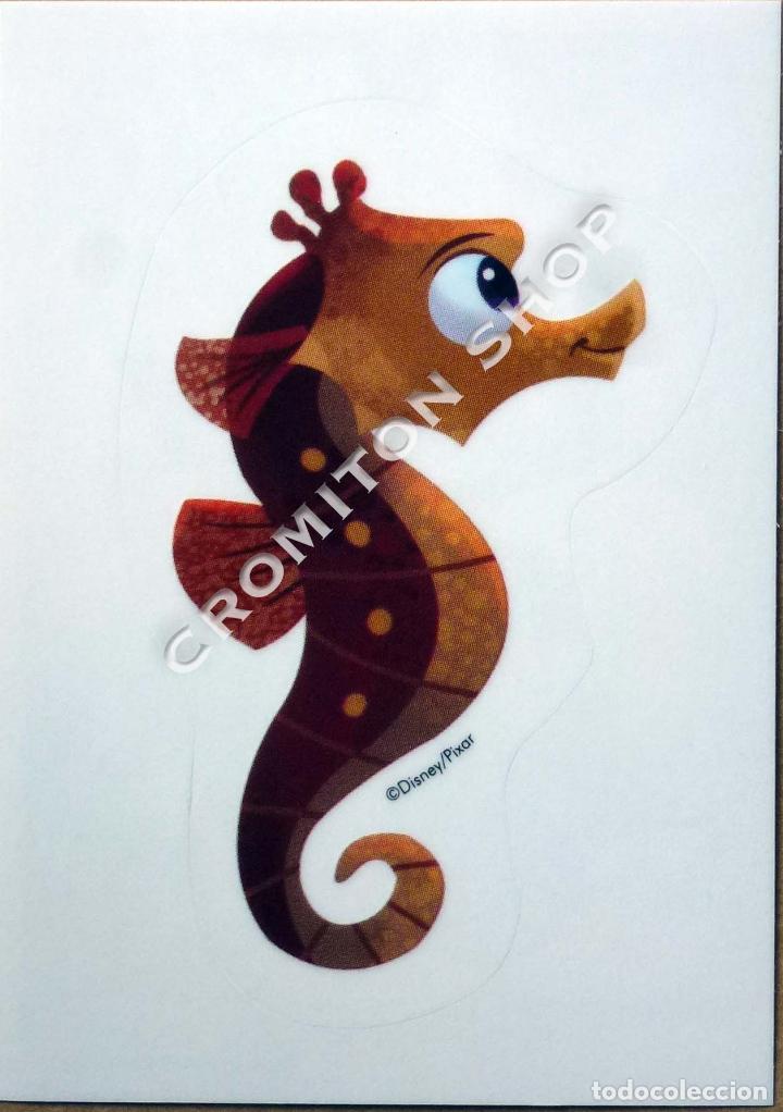 Coleccionismo cromos antiguos: N&ordm; 15X - BUSCANDO A DORY DISNEY PIXAR PANINI - FINDING DORYA - Foto 1