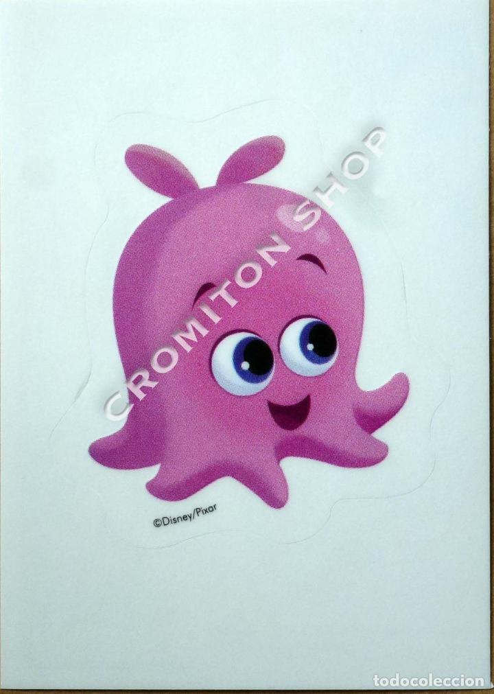 Coleccionismo cromos antiguos: N&ordm; 14X - BUSCANDO A DORY DISNEY PIXAR PANINI - FINDING DORYA - Foto 1