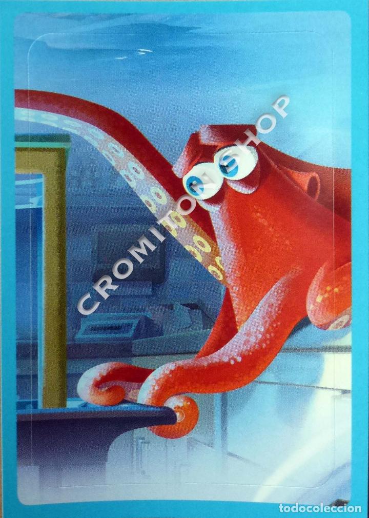 Coleccionismo cromos antiguos: N&ordm; 14 - BUSCANDO A DORY DISNEY PIXAR PANINI - FINDING DORYA - Foto 1
