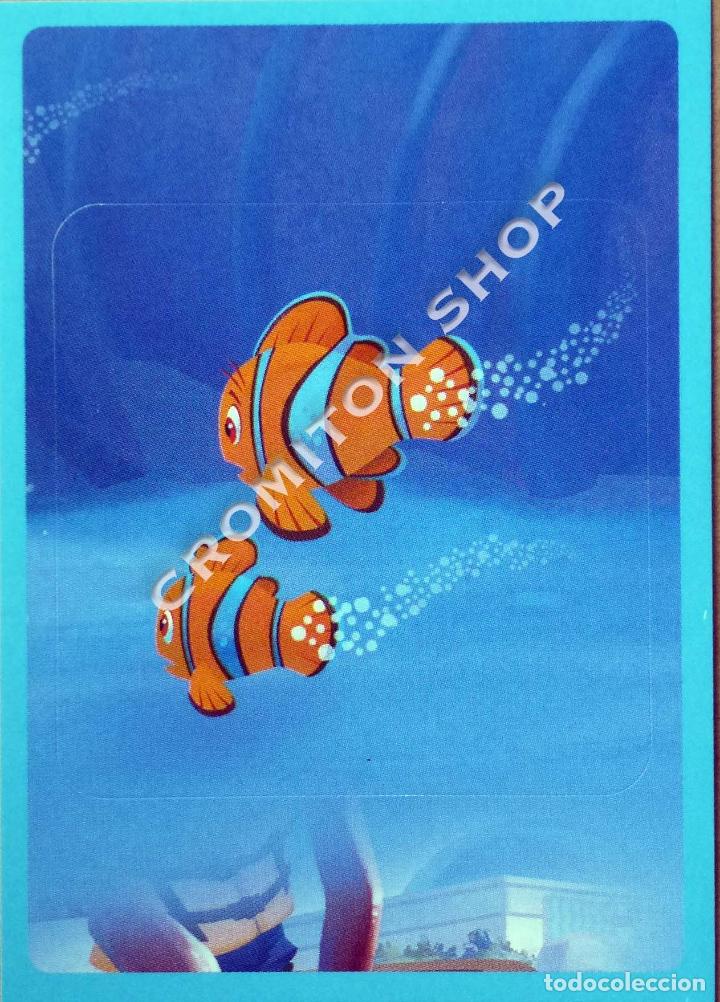 Coleccionismo cromos antiguos: N&ordm; 13 - BUSCANDO A DORY DISNEY PIXAR PANINI - FINDING DORYA - Foto 1