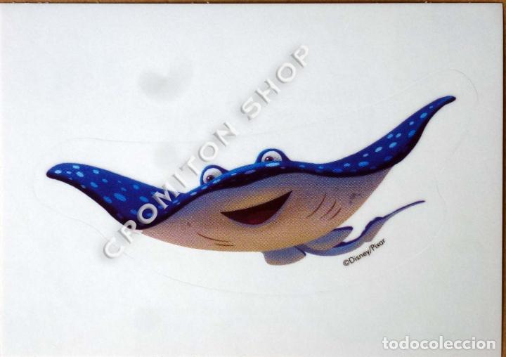Coleccionismo cromos antiguos: N&ordm; 12x - BUSCANDO A DORY DISNEY PIXAR PANINI - FINDING DORYA - Foto 1