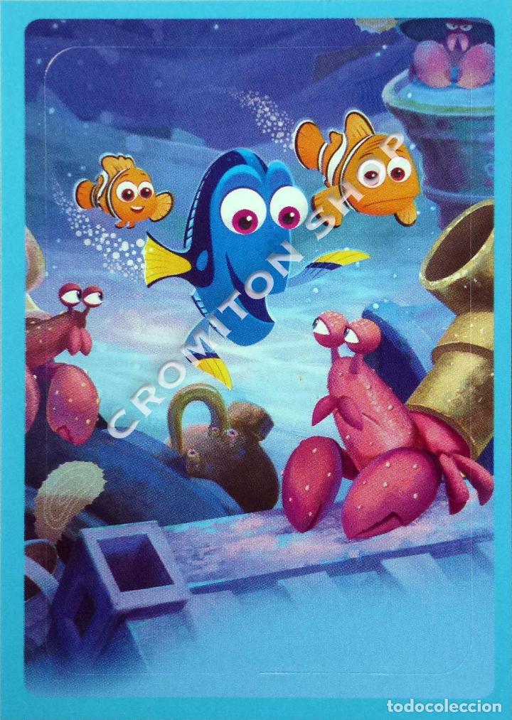 Coleccionismo cromos antiguos: N&ordm; 12 - BUSCANDO A DORY DISNEY PIXAR PANINI - FINDING DORYA - Foto 1