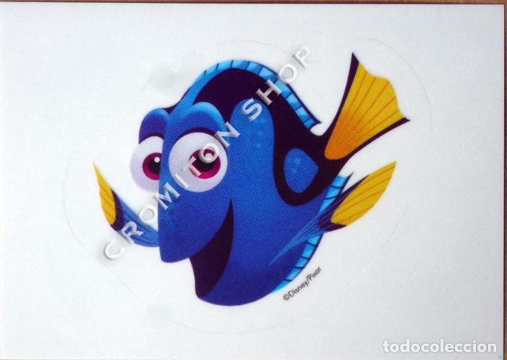 Coleccionismo cromos antiguos: N&ordm; 11x - BUSCANDO A DORY DISNEY PIXAR PANINI - FINDING DORYA - Foto 1
