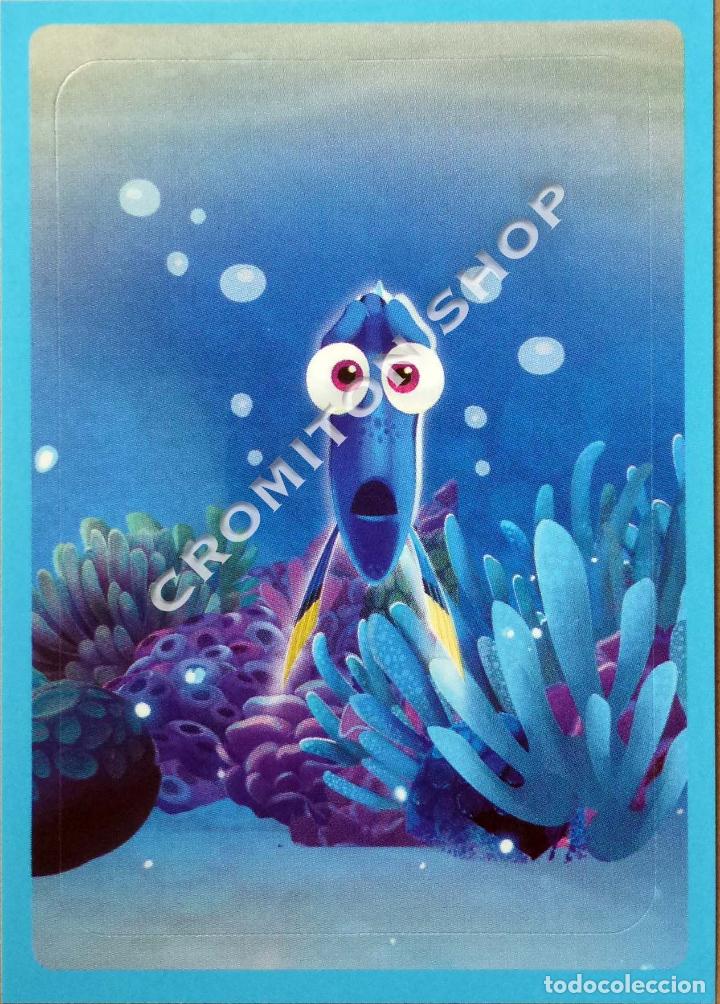 Coleccionismo cromos antiguos: N&ordm; 11 - BUSCANDO A DORY DISNEY PIXAR PANINI - FINDING DORYA - Foto 1