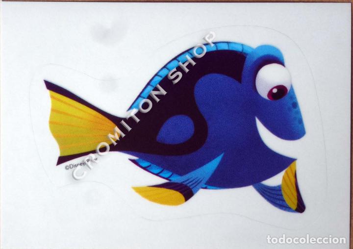 Coleccionismo cromos antiguos: N&ordm; 10x - BUSCANDO A DORY DISNEY PIXAR PANINI - FINDING DORYA - Foto 1