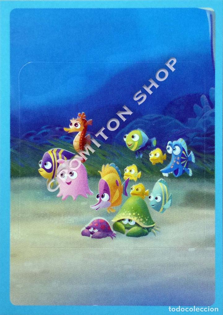 Coleccionismo cromos antiguos: N&ordm; 10 - BUSCANDO A DORY DISNEY PIXAR PANINI - FINDING DORYA - Foto 1