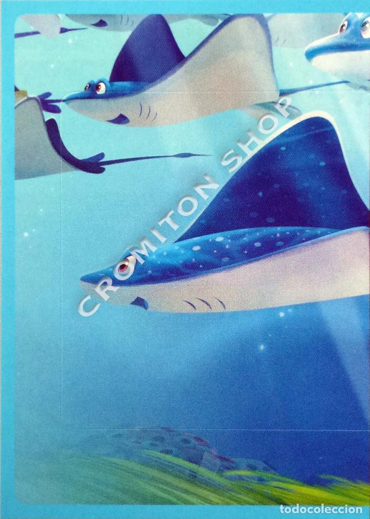 Coleccionismo cromos antiguos: N&ordm; 8 - BUSCANDO A DORY DISNEY PIXAR PANINI - FINDING DORYA - Foto 1