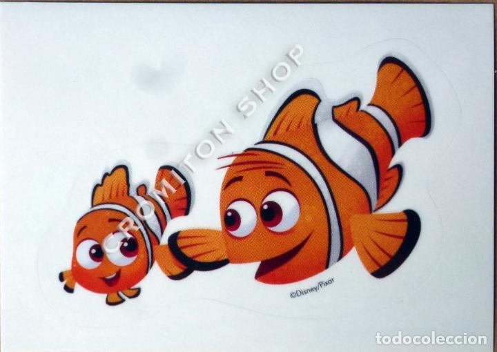 Coleccionismo cromos antiguos: N&ordm; 7X - BUSCANDO A DORY DISNEY PIXAR PANINI - FINDING DORYA - Foto 1