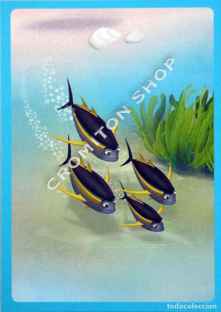 Coleccionismo cromos antiguos: N&ordm; 6 - BUSCANDO A DORY DISNEY PIXAR PANINI - FINDING DORYA - Foto 1