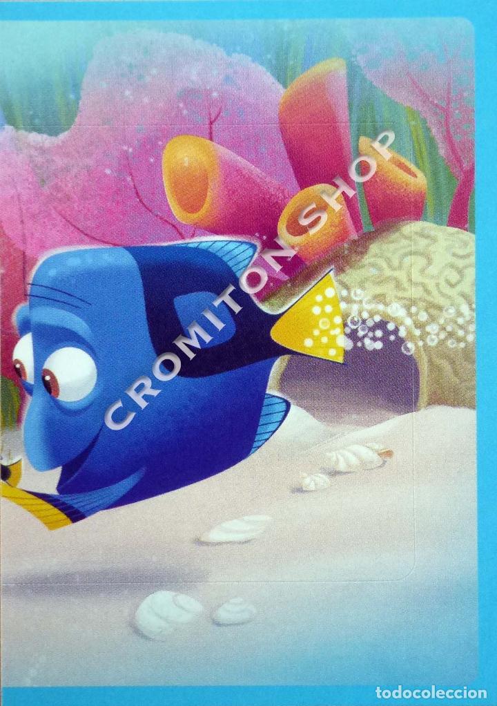 Coleccionismo cromos antiguos: N&ordm; 5 - BUSCANDO A DORY DISNEY PIXAR PANINI - FINDING DORYA - Foto 1