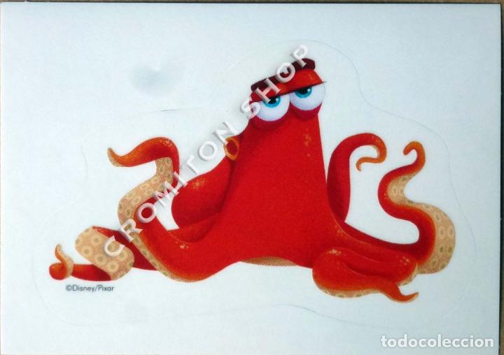 Coleccionismo cromos antiguos: N&ordm; 4X - BUSCANDO A DORY DISNEY PIXAR PANINI - FINDING DORYA - Foto 1