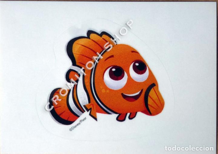 Coleccionismo cromos antiguos: N&ordm; 2X - BUSCANDO A DORY DISNEY PIXAR PANINI - FINDING DORYA - Foto 1