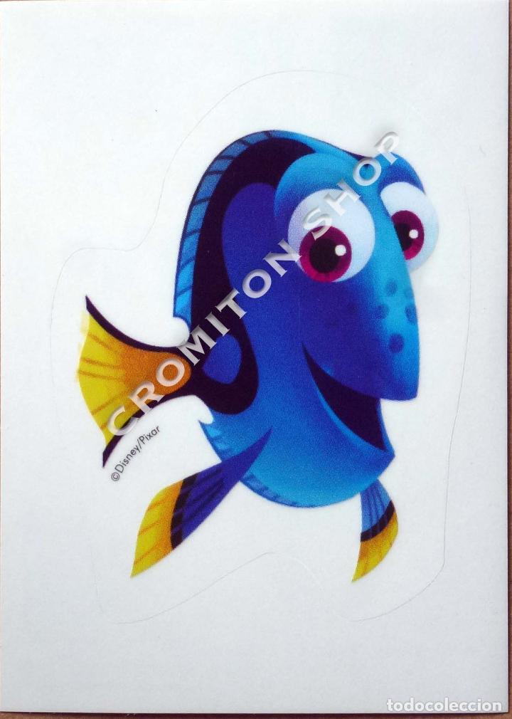 Coleccionismo cromos antiguos: N&ordm; 1X - BUSCANDO A DORY DISNEY PIXAR PANINI - FINDING DORYA - Foto 1