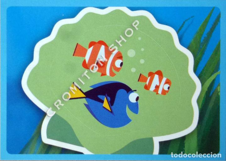 Coleccionismo cromos antiguos: N&ordm; 1 - BUSCANDO A DORY DISNEY PIXAR PANINI - FINDING DORYA - Foto 1