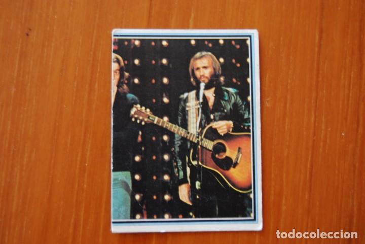 Coleccionismo cromos antiguos: Cromo Telestars N. 159. The Bee Gees. Ediciones Este. 1978 - Foto 1