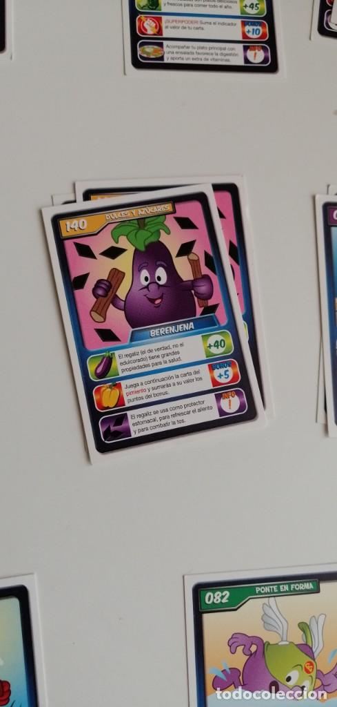 Colecionismo Cromos antigos: CAJ-98 CROMO LOS SUPERSALUDABLES SUPER SALUDABLES TIENDAS GRUPO IFA N&ordm; 140