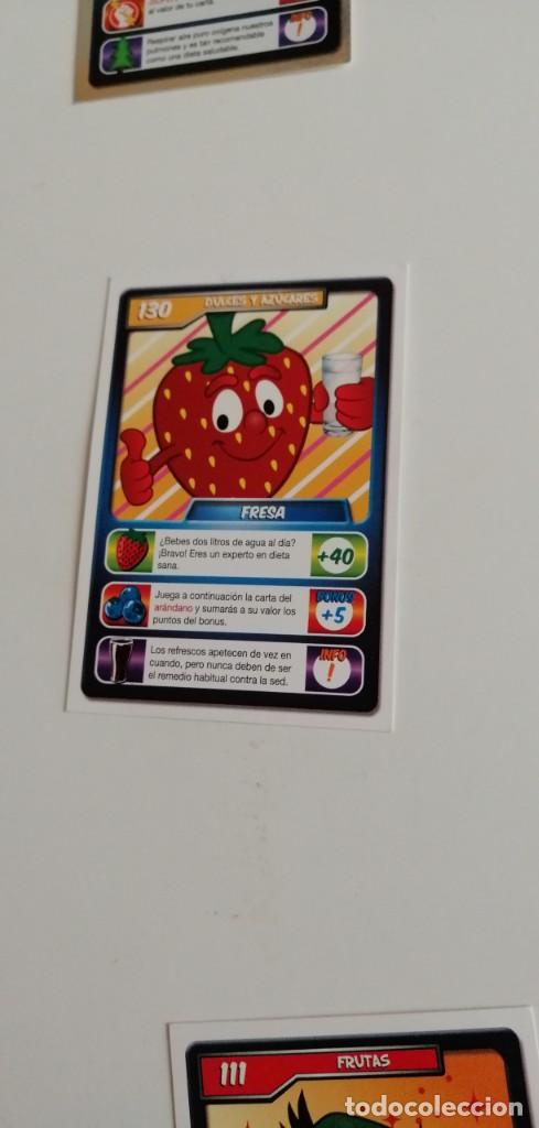 Colecionismo Cromos antigos: CAJ-98 CROMO LOS SUPERSALUDABLES SUPER SALUDABLES TIENDAS GRUPO IFA N&ordm; 130