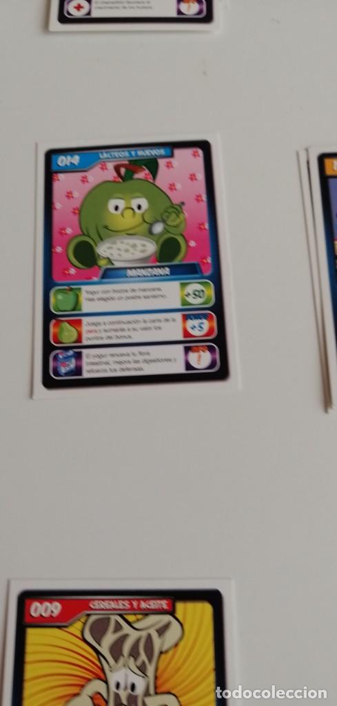 Colecionismo Cromos antigos: CAJ-98 CROMO LOS SUPERSALUDABLES SUPER SALUDABLES TIENDAS GRUPO IFA N&ordm; 014