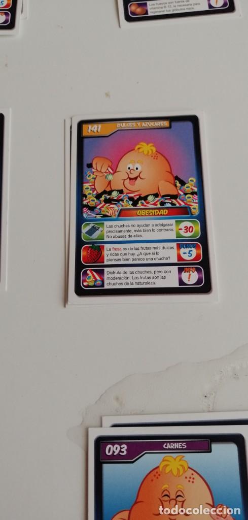 Colecionismo Cromos antigos: CAJ-98 CROMO LOS SUPERSALUDABLES SUPER SALUDABLES TIENDAS GRUPO IFA N&ordm; 141