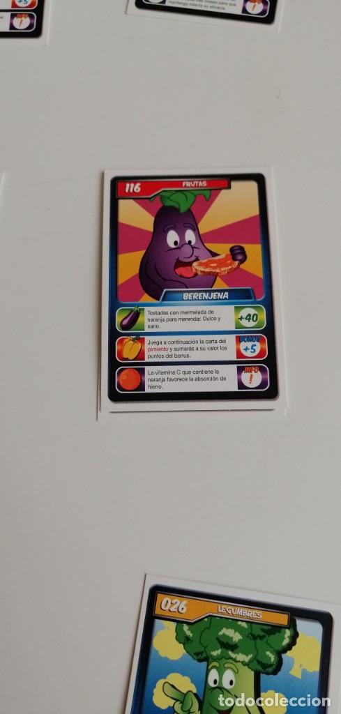 Colecionismo Cromos antigos: CAJ-98 CROMO LOS SUPERSALUDABLES SUPER SALUDABLES TIENDAS GRUPO IFA N&ordm; 116