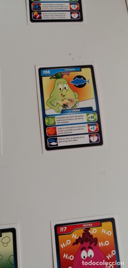 Colecionismo Cromos antigos: CAJ-98 CROMO LOS SUPERSALUDABLES SUPER SALUDABLES TIENDAS GRUPO IFA N&ordm; 106