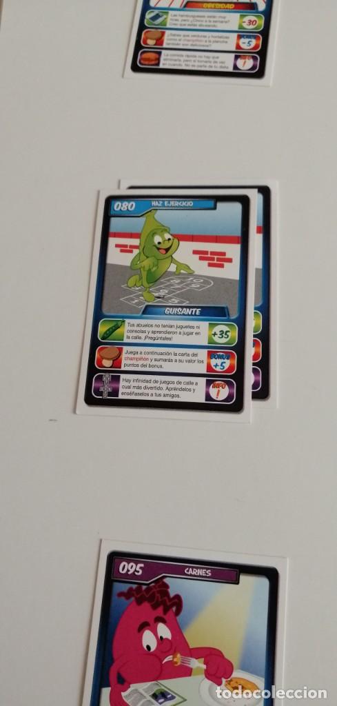 Colecionismo Cromos antigos: CAJ-98 CROMO LOS SUPERSALUDABLES SUPER SALUDABLES TIENDAS GRUPO IFA N&ordm; 080