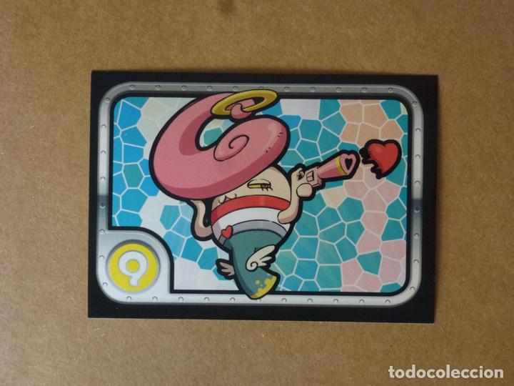 Coleccionismo cromos antiguos: N&ordm; 108 - YO-KAI WATCH PANINI A&Ntilde;O 2015 - Foto 1