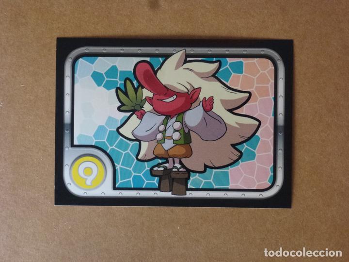 Coleccionismo cromos antiguos: N&ordm; 117 - YO-KAI WATCH PANINI A&Ntilde;O 2015 - Foto 1