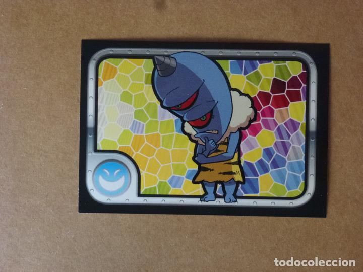 Coleccionismo cromos antiguos: N&ordm; 132 - YO-KAI WATCH PANINI A&Ntilde;O 2015 - Foto 1