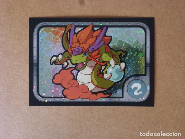 Coleccionismo cromos antiguos: N&ordm; 145 - YO-KAI WATCH PANINI A&Ntilde;O 2015 - Foto 1