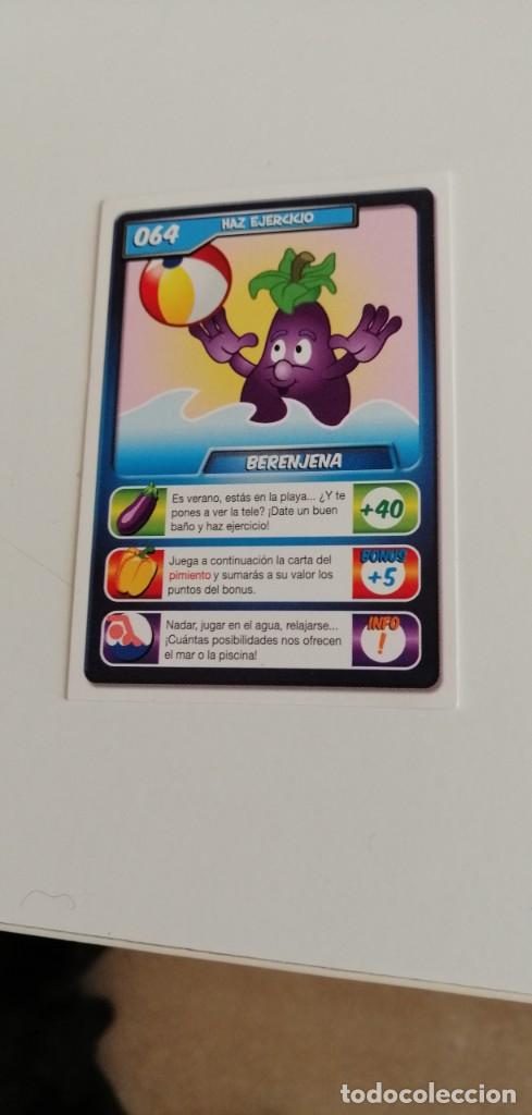 Colecionismo Cromos antigos: CAJ-98 CROMO LOS SUPERSALUDABLES SUPER SALUDABLES TIENDAS GRUPO IFA N&ordm; 064