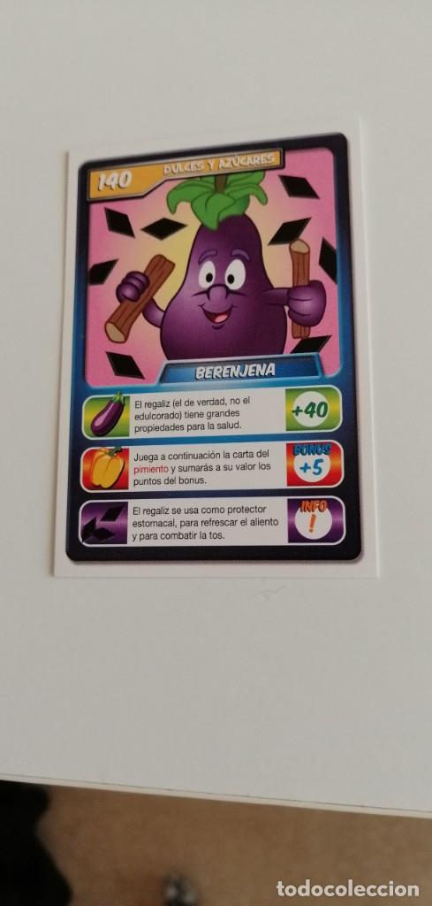 Colecionismo Cromos antigos: CAJ-98 CROMO LOS SUPERSALUDABLES SUPER SALUDABLES TIENDAS GRUPO IFA N&ordm; 140