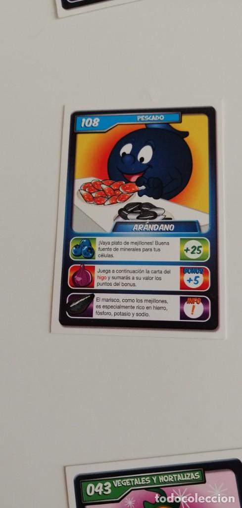 Colecionismo Cromos antigos: CAJ-98 CROMO LOS SUPERSALUDABLES SUPER SALUDABLES TIENDAS GRUPO IFA N&ordm; 108