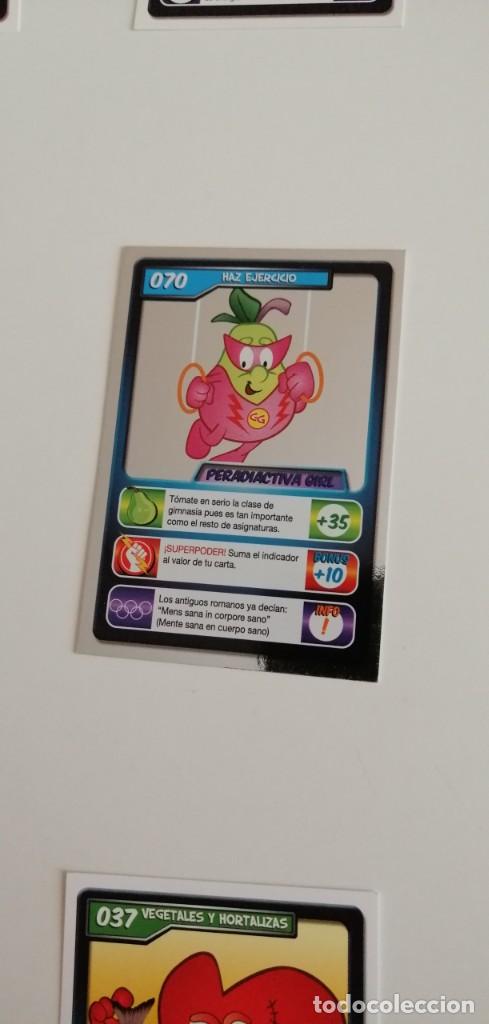 Colecionismo Cromos antigos: CAJ-98 CROMO LOS SUPERSALUDABLES SUPER SALUDABLES TIENDAS GRUPO IFA N&ordm; 070