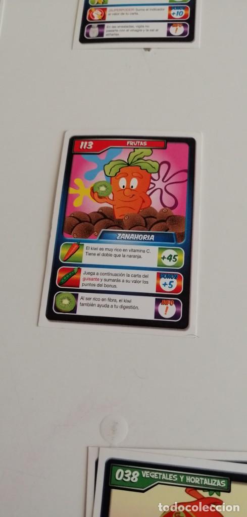 Coleccionismo cromos antiguos: CAJ-98 CROMO LOS SUPERSALUDABLES SUPER SALUDABLES TIENDAS GRUPO IFA N&ordm; 113
