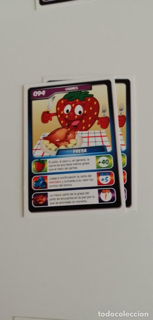 Coleccionismo cromos antiguos: CAJ-98 CROMO LOS SUPERSALUDABLES SUPER SALUDABLES TIENDAS GRUPO IFA N&ordm; 094