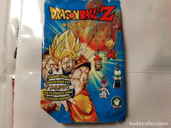 Coleccionismo cromos antiguos: dragon ball super sobre envoltorio vacio - Foto 1